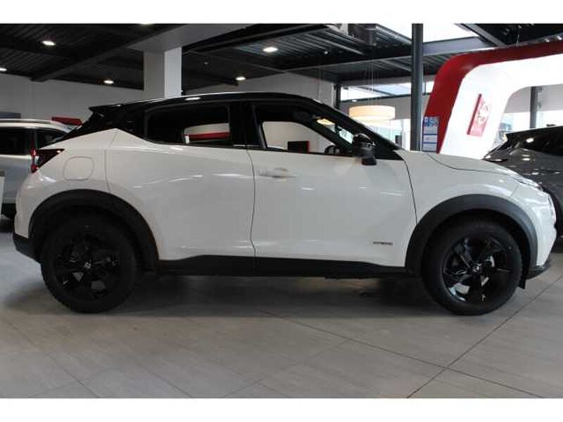 Nissan Juke 1.6 Hybrid 4AMT Tekna+Bose+Navi+Klima+Techn