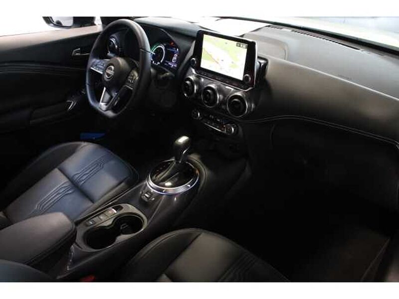 Nissan Juke 1.6 Hybrid 4AMT Tekna+Bose+Navi+Klima+Techn