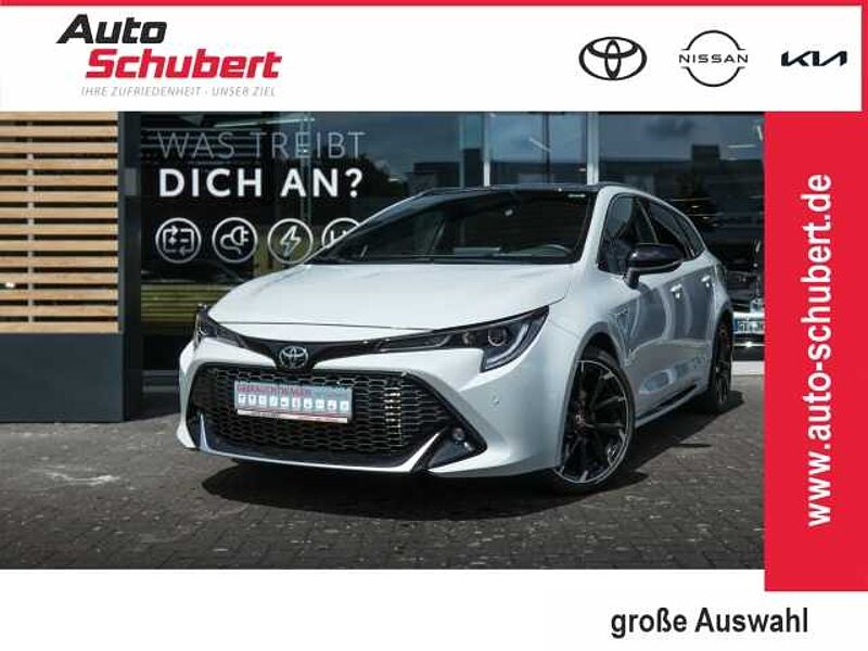 Toyota Corolla TS Hybrid GR Sport 2.0 HUD Panodach JBL LED Kurvenlicht