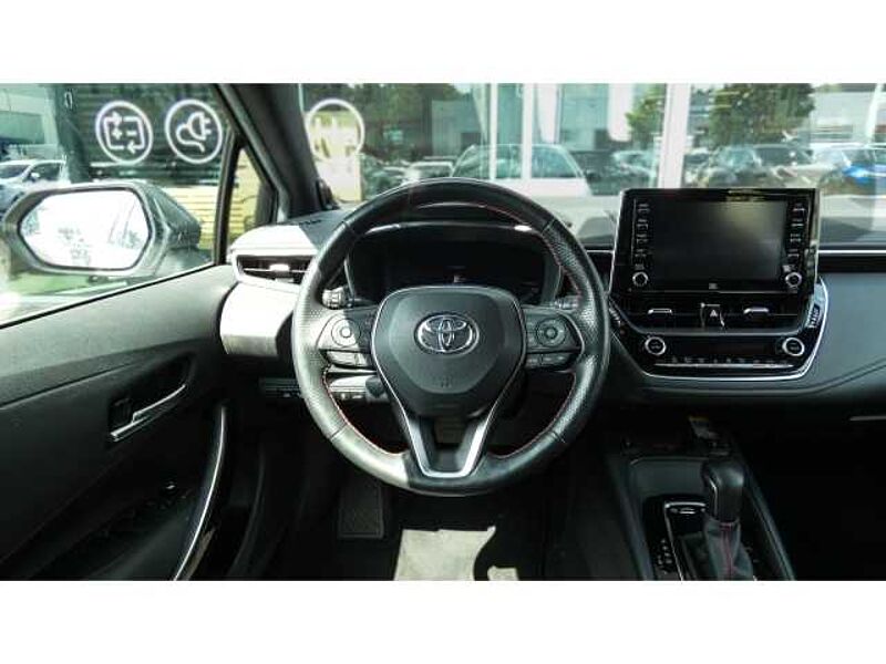 Toyota Corolla TS Hybrid GR Sport 2.0 HUD Panodach JBL LED Kurvenlicht