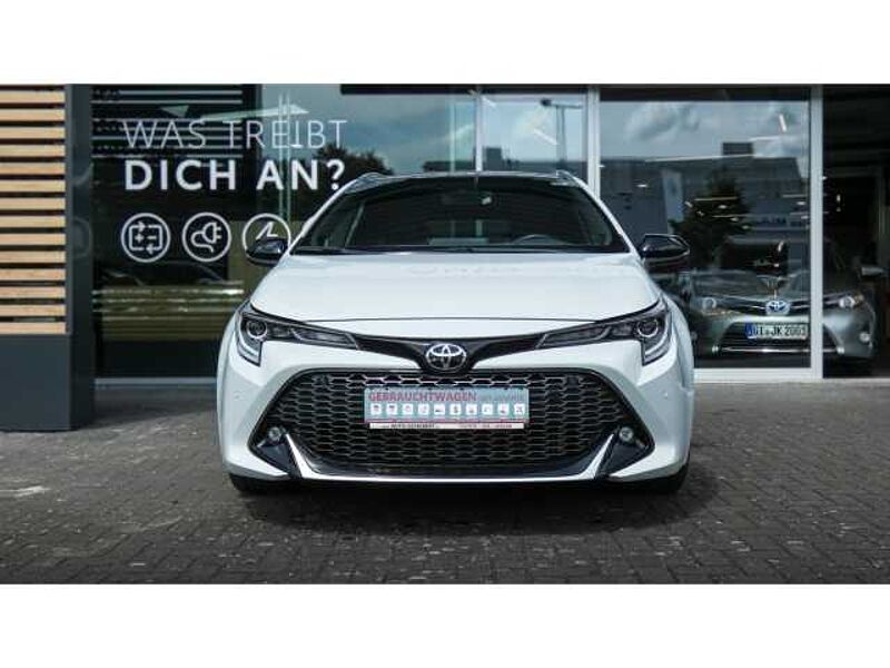 Toyota Corolla TS Hybrid GR Sport 2.0 HUD Panodach JBL LED Kurvenlicht