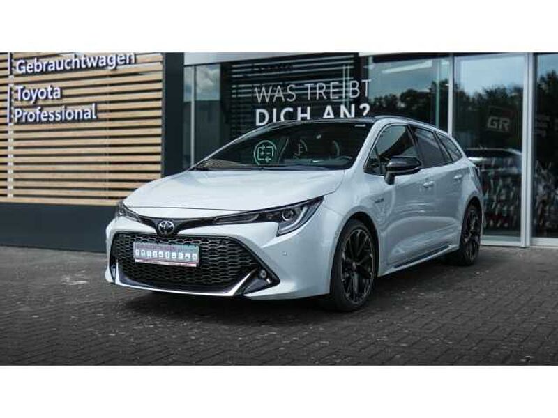 Toyota Corolla TS Hybrid GR Sport 2.0 HUD Panodach JBL LED Kurvenlicht