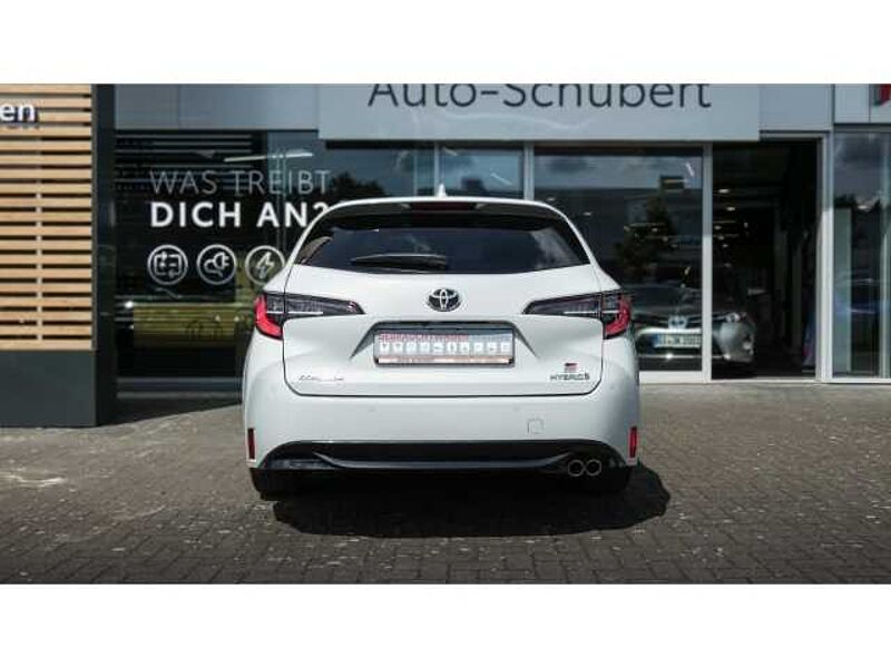 Toyota Corolla TS Hybrid GR Sport 2.0 HUD Panodach JBL LED Kurvenlicht