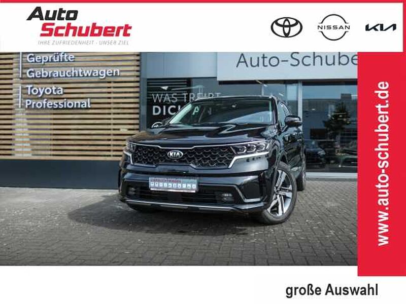 Kia Sorento Spirit 4WD Plug-In Hybrid AWD SPIRIT BOSE LEDER PROT+ HECKPROJEKT. Navi