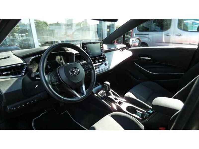 Toyota Corolla Touring Sports Hybrid Team D 2.0 EU6d-T TOURING SPORTS, 2,0-L-HYBRID, STUFENLOSE