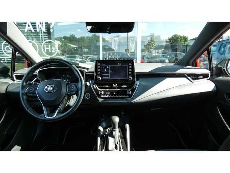 Toyota Corolla Touring Sports Hybrid Team D 2.0 EU6d-T TOURING SPORTS, 2,0-L-HYBRID, STUFENLOSE