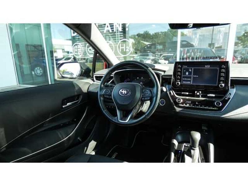 Toyota Corolla Touring Sports Hybrid Team D 2.0 EU6d-T TOURING SPORTS, 2,0-L-HYBRID, STUFENLOSE