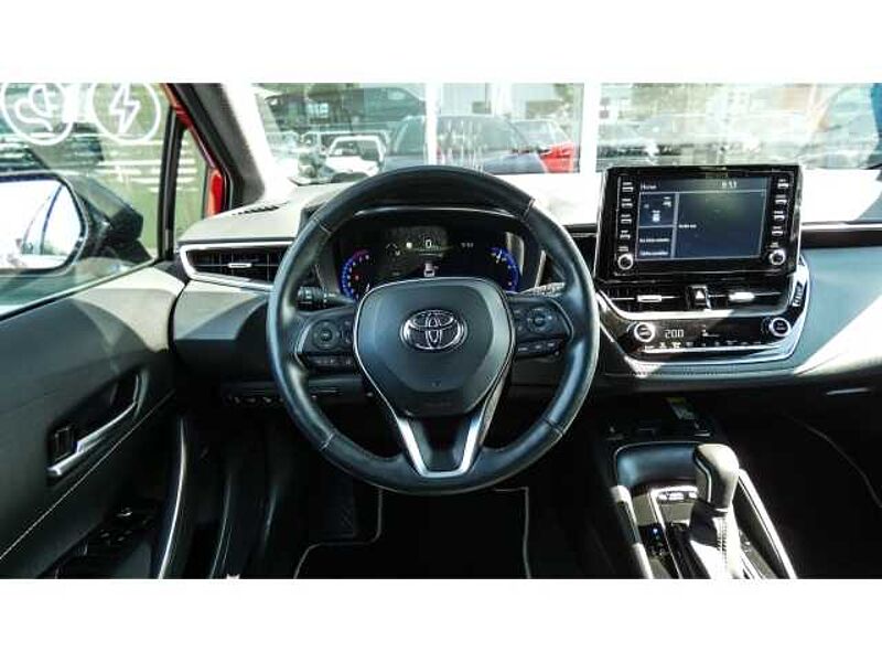 Toyota Corolla Touring Sports Hybrid Team D 2.0 EU6d-T TOURING SPORTS, 2,0-L-HYBRID, STUFENLOSE