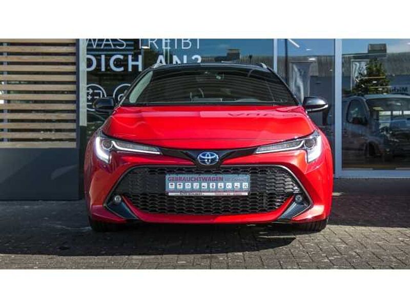 Toyota Corolla Touring Sports Hybrid Team D 2.0 EU6d-T TOURING SPORTS, 2,0-L-HYBRID, STUFENLOSE