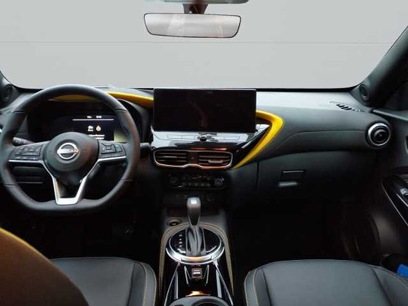 Nissan Juke 1.6 HYBRID 143 PS 4AMT N-Sport LED Apple CarPlay Android Auto Klimaautom Fahrerp