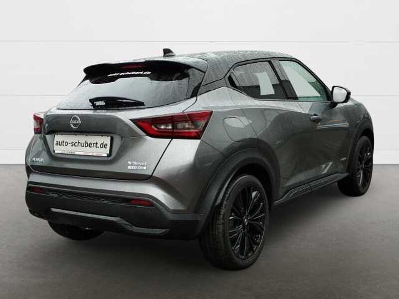 Nissan Juke 1.6 HYBRID 143 PS 4AMT N-Sport LED Apple CarPlay Android Auto Klimaautom Fahrerp