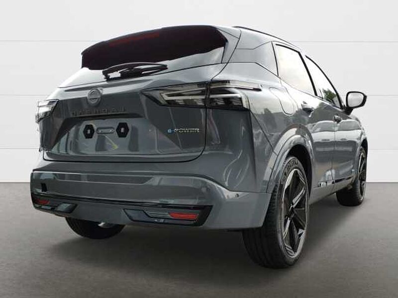 Nissan Qashqai 1.5 VC-T e-Power 4x2 N-Design HUD, elektrische Heckklappe, Memory-Funktion Fahre