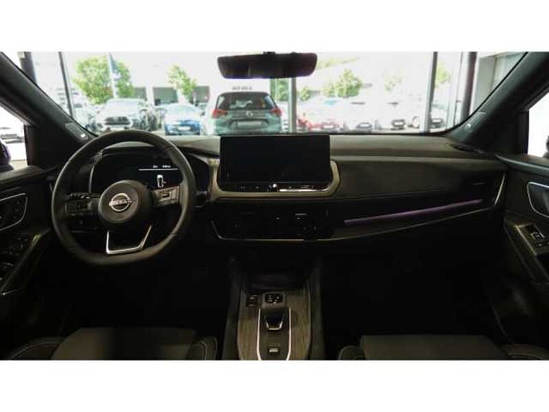 Nissan Qashqai Tekna+ 1.3 DIG-T MHEV Xtronic 4x2 HUD Panorama Navi Leder Memory Sitze Soundsyst