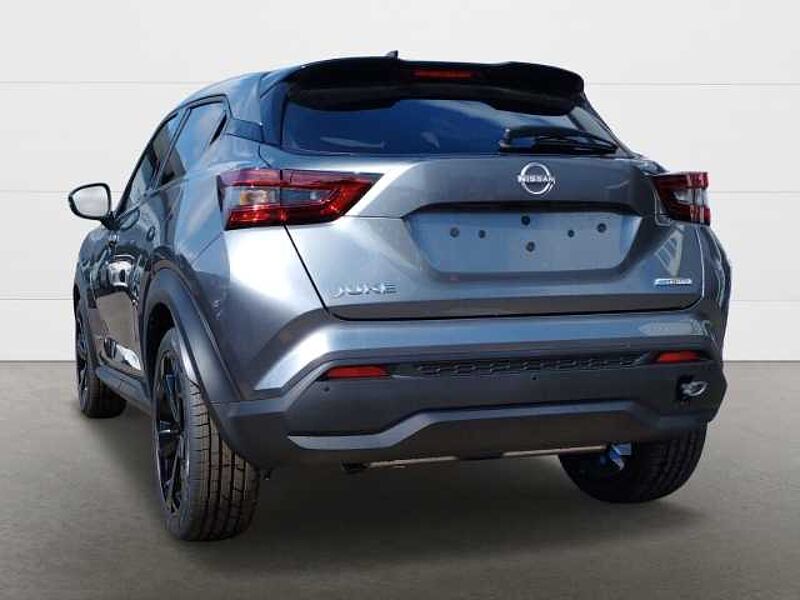 Nissan Juke 1.6 HYBRID 4AMT Tekna LED DAB Bose Navi Sitzheizung vorn beheizbare Frontscheibe