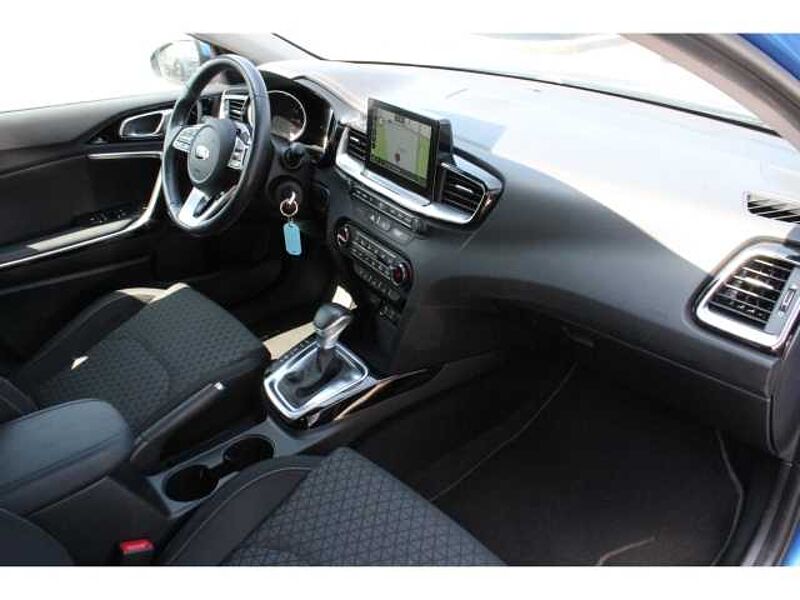 Kia Ceed_sw 1,4 T-GDI DCT Vision Navi Apple CarPlay Klimaautomatik Android Auto Mehrzonenkli