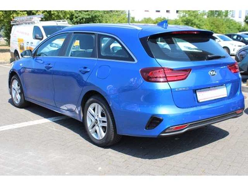 Kia Ceed_sw 1,4 T-GDI DCT Vision Navi Apple CarPlay Klimaautomatik Android Auto Mehrzonenkli