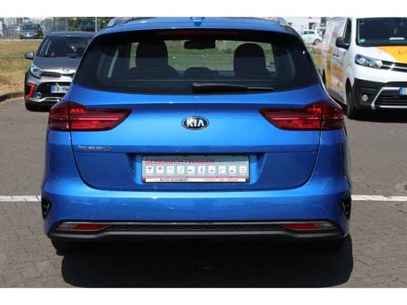 Kia Ceed_sw 1,4 T-GDI DCT Vision Navi Apple CarPlay Klimaautomatik Android Auto Mehrzonenkli