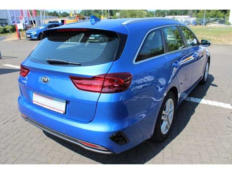 Kia Ceed_sw 1,4 T-GDI DCT Vision Navi Apple CarPlay Klimaautomatik Android Auto Mehrzonenkli