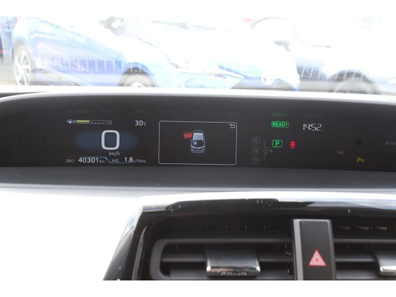 Toyota Prius Plug-in Hybrid Executive 1.8 VVT-i EU6d-T PLUG-IN 5-TÜRER, 1,8-L-VVT-I (PLUG-IN)