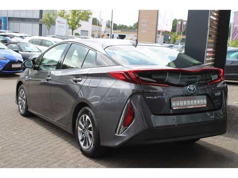 Toyota Prius Plug-in Hybrid Executive 1.8 VVT-i EU6d-T PLUG-IN 5-TÜRER, 1,8-L-VVT-I (PLUG-IN)