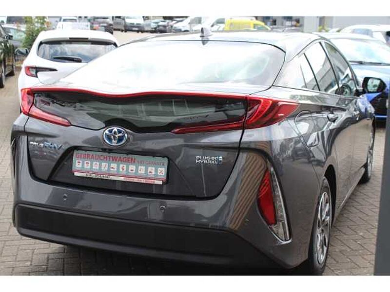 Toyota Prius Plug-in Hybrid Executive 1.8 VVT-i EU6d-T PLUG-IN 5-TÜRER, 1,8-L-VVT-I (PLUG-IN)