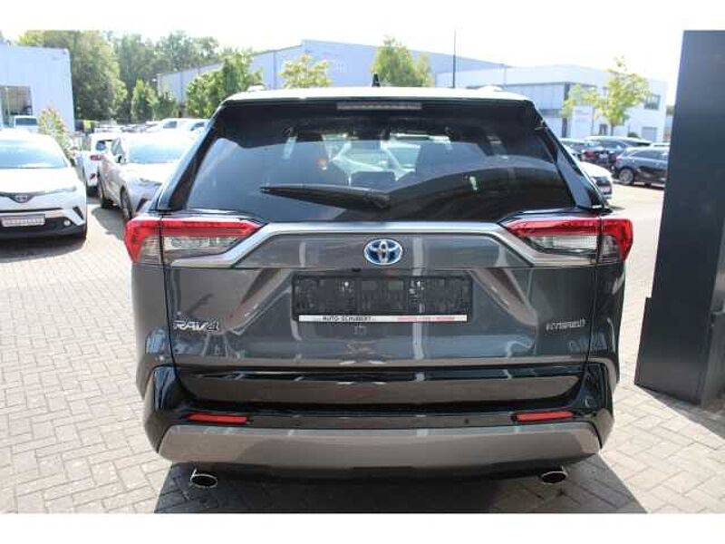 Toyota RAV 4 Hybrid 4x2 Style Selection 2.5 VVT-i EU6d-T 5-TÜRER, 2.5L HYBRID Navi Soundsyste