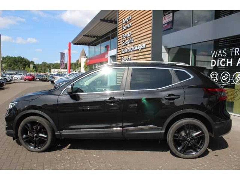 Nissan Qashqai N-Motion 1.3 EU6d-T N-MOTION 1,3 DIG-T 160 PS DCT 4X2 Panorama Navi 360 Kamera