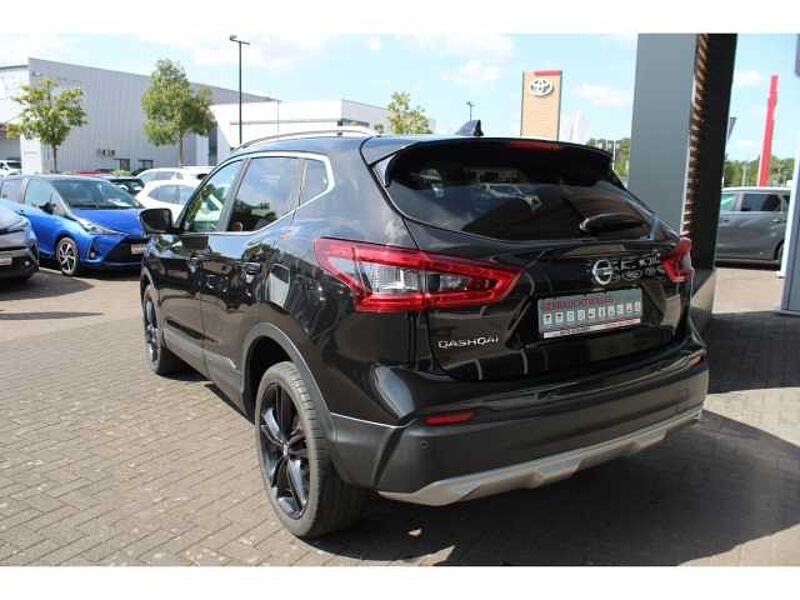 Nissan Qashqai N-Motion 1.3 EU6d-T N-MOTION 1,3 DIG-T 160 PS DCT 4X2 Panorama Navi 360 Kamera