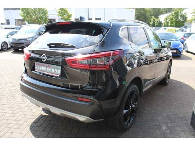 Nissan Qashqai N-Motion 1.3 EU6d-T N-MOTION 1,3 DIG-T 160 PS DCT 4X2 Panorama Navi 360 Kamera