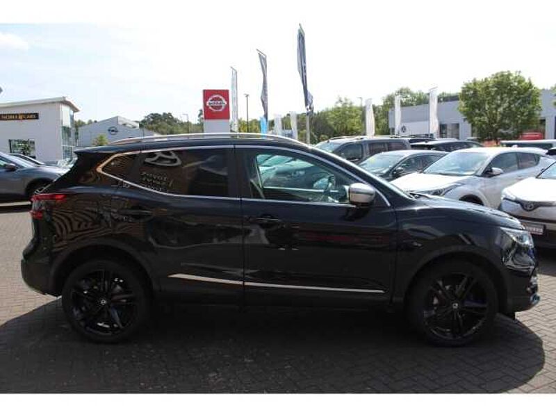 Nissan Qashqai N-Motion 1.3 EU6d-T N-MOTION 1,3 DIG-T 160 PS DCT 4X2 Panorama Navi 360 Kamera