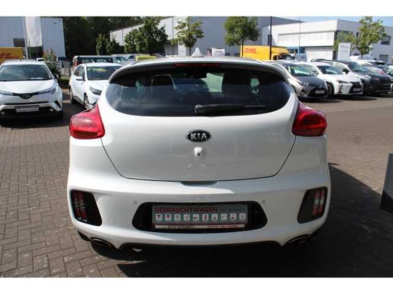 Kia ProCeed T-GDi (3T, 5 Sitze) 1.6 T-GDI GT-Track Manue Navi Xenon Kurvenlicht Mehrzonenkli