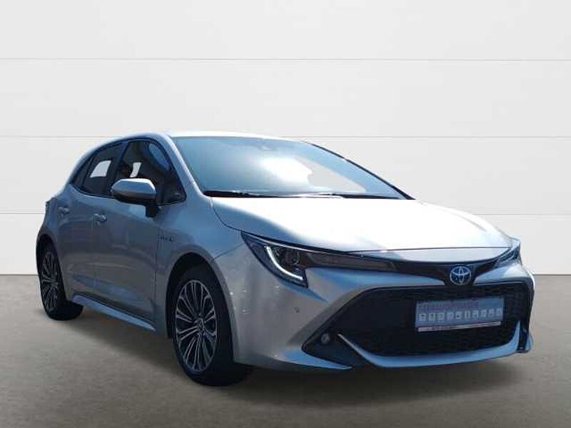 Toyota Corolla Hybrid Club 1.8 EU6d-T 5-TÜRER, 1,8-L-HYBRID, STUFENLOSES AUTOM LED ACC Mehrzone