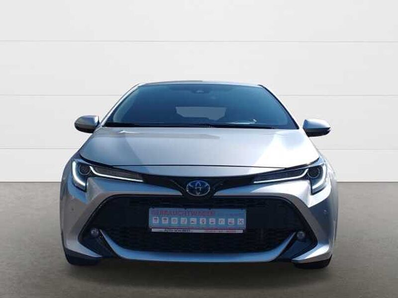 Toyota Corolla Hybrid Club 1.8 EU6d-T 5-TÜRER, 1,8-L-HYBRID, STUFENLOSES AUTOM LED ACC Mehrzone