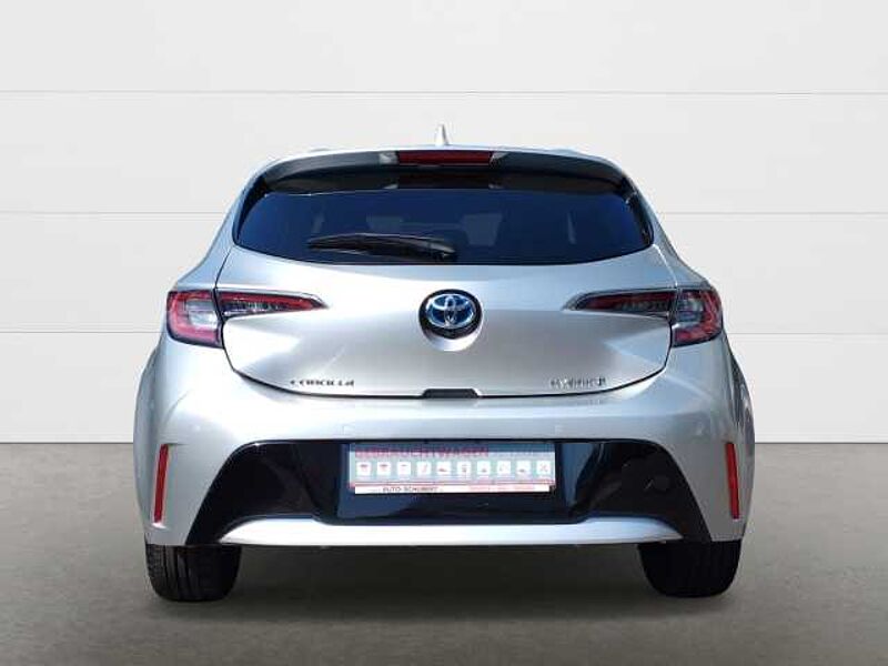 Toyota Corolla Hybrid Club 1.8 EU6d-T 5-TÜRER, 1,8-L-HYBRID, STUFENLOSES AUTOM LED ACC Mehrzone