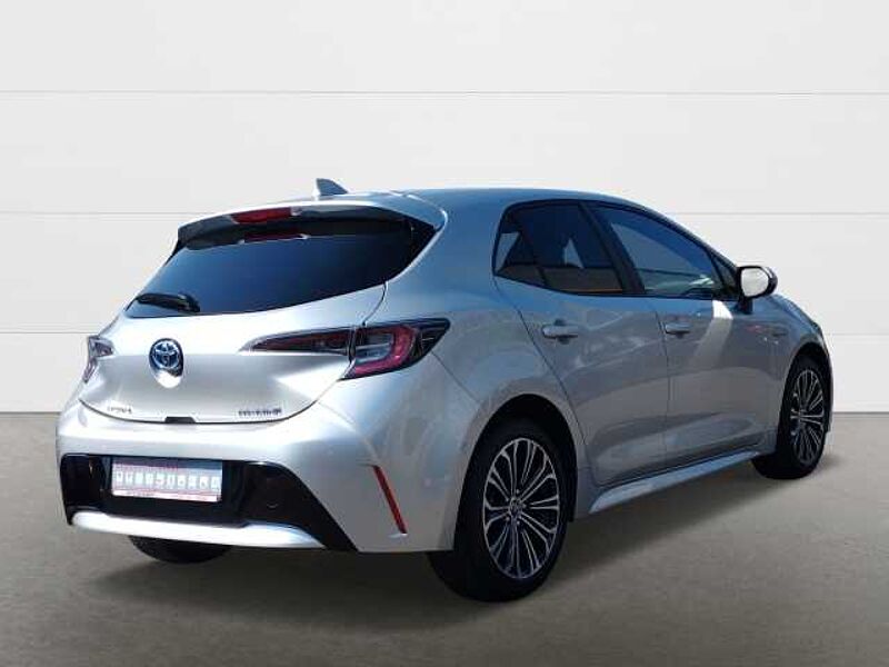 Toyota Corolla Hybrid Club 1.8 EU6d-T 5-TÜRER, 1,8-L-HYBRID, STUFENLOSES AUTOM LED ACC Mehrzone