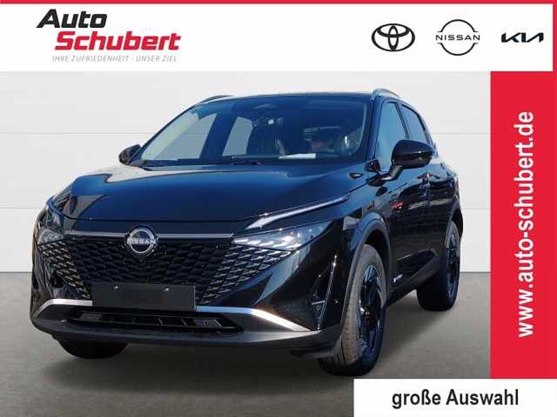 Nissan Qashqai 1.5 VC-T e-POWER 4x2 N-Connecta Navi 360 Kamera LED Sitzheizung vorn beheizb. Fr