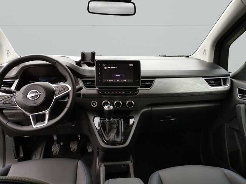 Nissan Townstar Kombi L1 DIG-T 6MT Tekna Apple CarPlay Android Auto Klimaautom Sitzheizung vorn