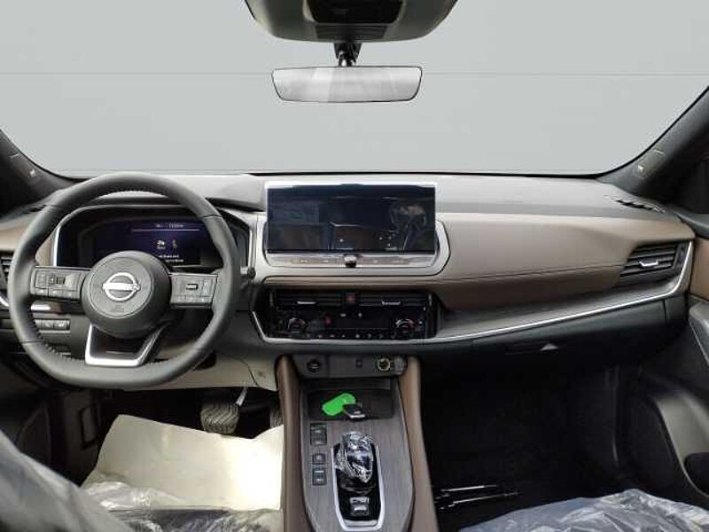 Nissan Qashqai 1.5 VC-T e-POWER 4x2 Tekna LED Bose Panoramaglasdach HUD Sitzheizung vorn