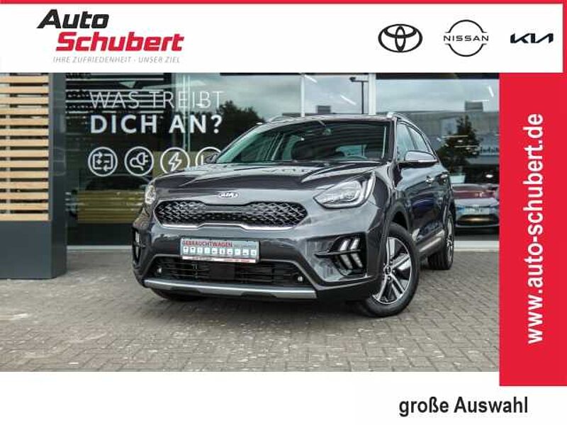 Kia Niro Hybrid 1.6 GDI HEV Vision NAVI SITZHZG LM