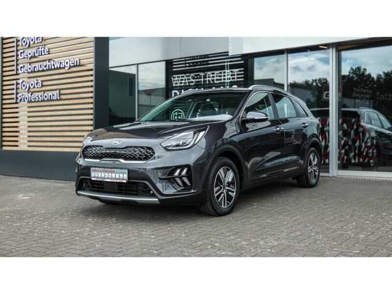 Kia Niro Hybrid 1.6 GDI HEV Vision NAVI SITZHZG LM