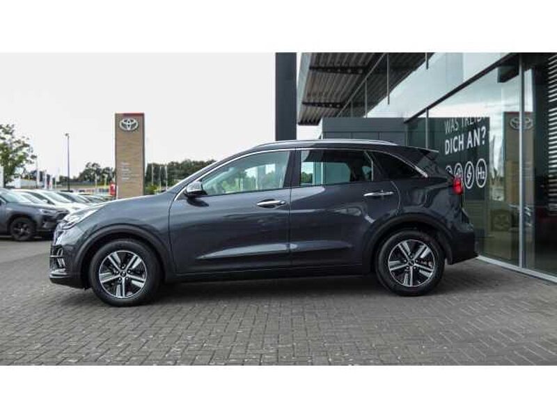 Kia Niro Hybrid 1.6 GDI HEV Vision NAVI SITZHZG LM