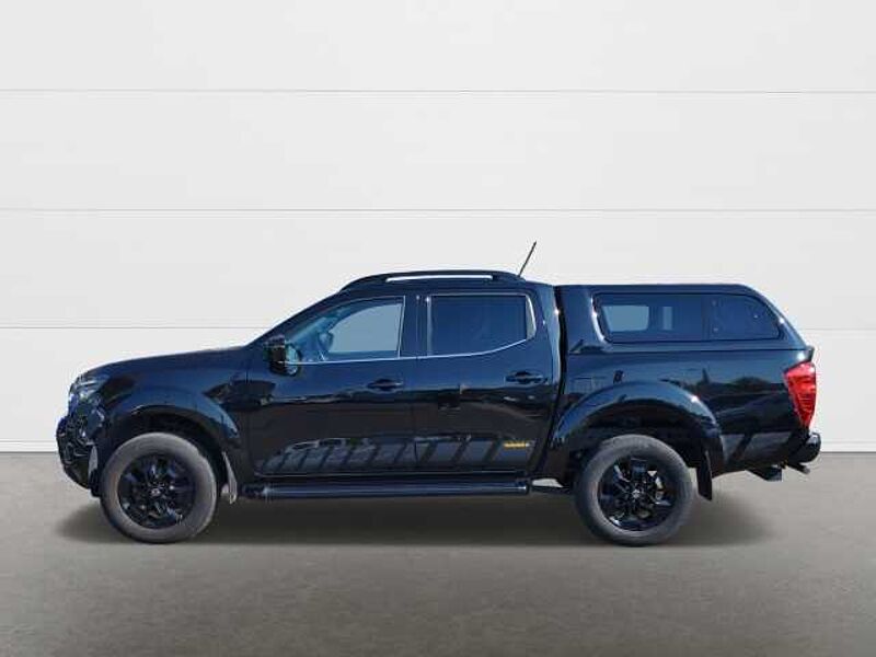 Nissan Navara NP300 N-Guard Double Cab 4x4 2.3 dCi EU6d-T AHK Navi 360 Kamera LED Sperrdiff.