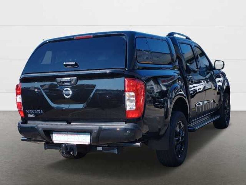 Nissan Navara NP300 N-Guard Double Cab 4x4 2.3 dCi EU6d-T AHK Navi 360 Kamera LED Sperrdiff.