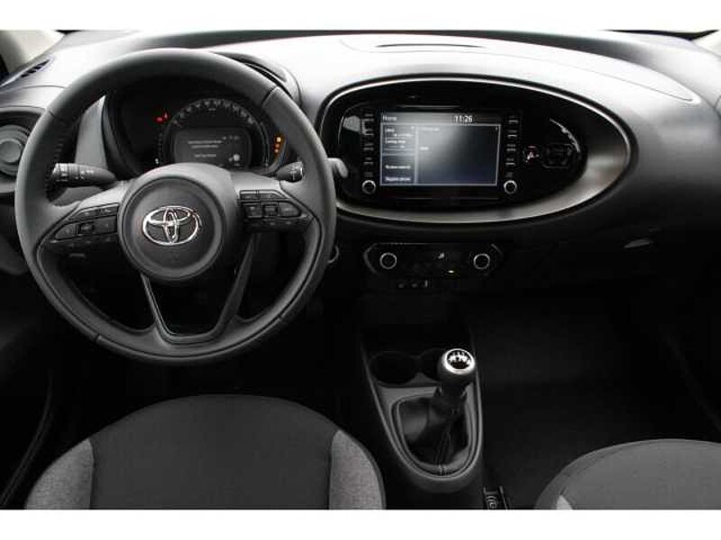 Toyota Aygo X 1,0 Play SITZHZG Apple CarPlay Android Auto Mehrzonenklima 2-Zonen-Klimaautom