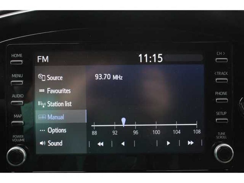 Toyota Aygo X 1,0 Play SITZHZG Apple CarPlay Android Auto Mehrzonenklima 2-Zonen-Klimaautom