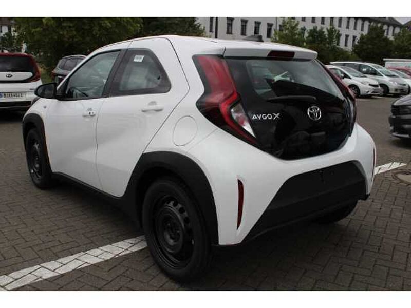 Toyota Aygo X 1,0 Play SITZHZG Apple CarPlay Android Auto Mehrzonenklima 2-Zonen-Klimaautom