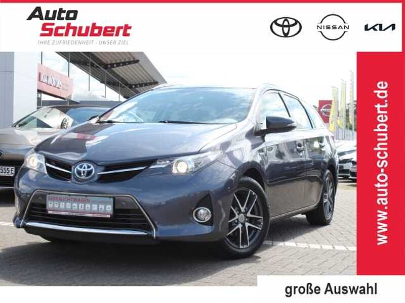 Toyota Auris Touring Sports Hybrid Edition 1.8 Navi Klimaautom DAB SHZ Keyless Entry