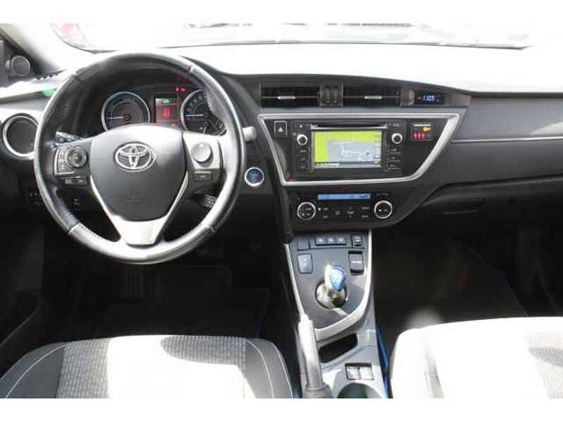 Toyota Auris Touring Sports Hybrid Edition 1.8 Navi Klimaautom DAB SHZ Keyless Entry