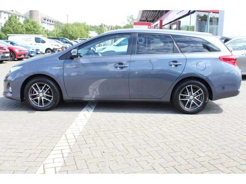 Toyota Auris Touring Sports Hybrid Edition 1.8 Navi Klimaautom DAB SHZ Keyless Entry