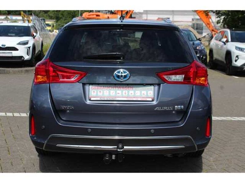 Toyota Auris Touring Sports Hybrid Edition 1.8 Navi Klimaautom DAB SHZ Keyless Entry